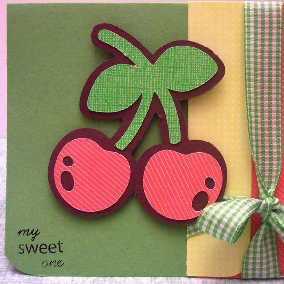 My Pink Stamper clear stamps set: SIMPLY SWEET OCCASIONS - Picture 13 of 16
